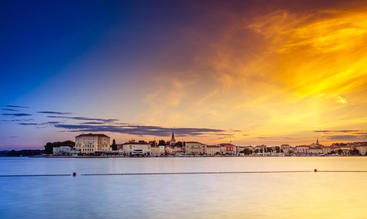 Apartment Corta City-Centre Poreč Zewnętrze zdjęcie