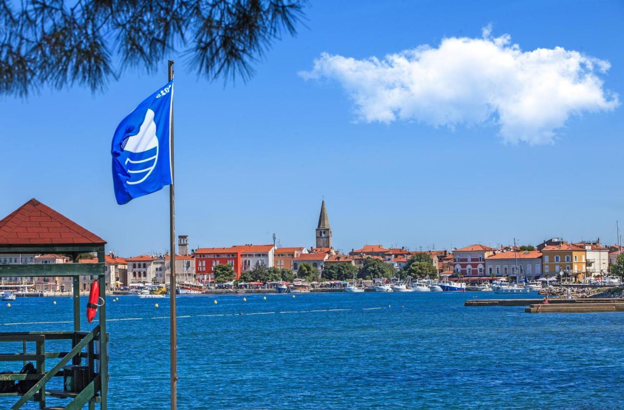 Apartment Corta City-Centre Poreč Zewnętrze zdjęcie