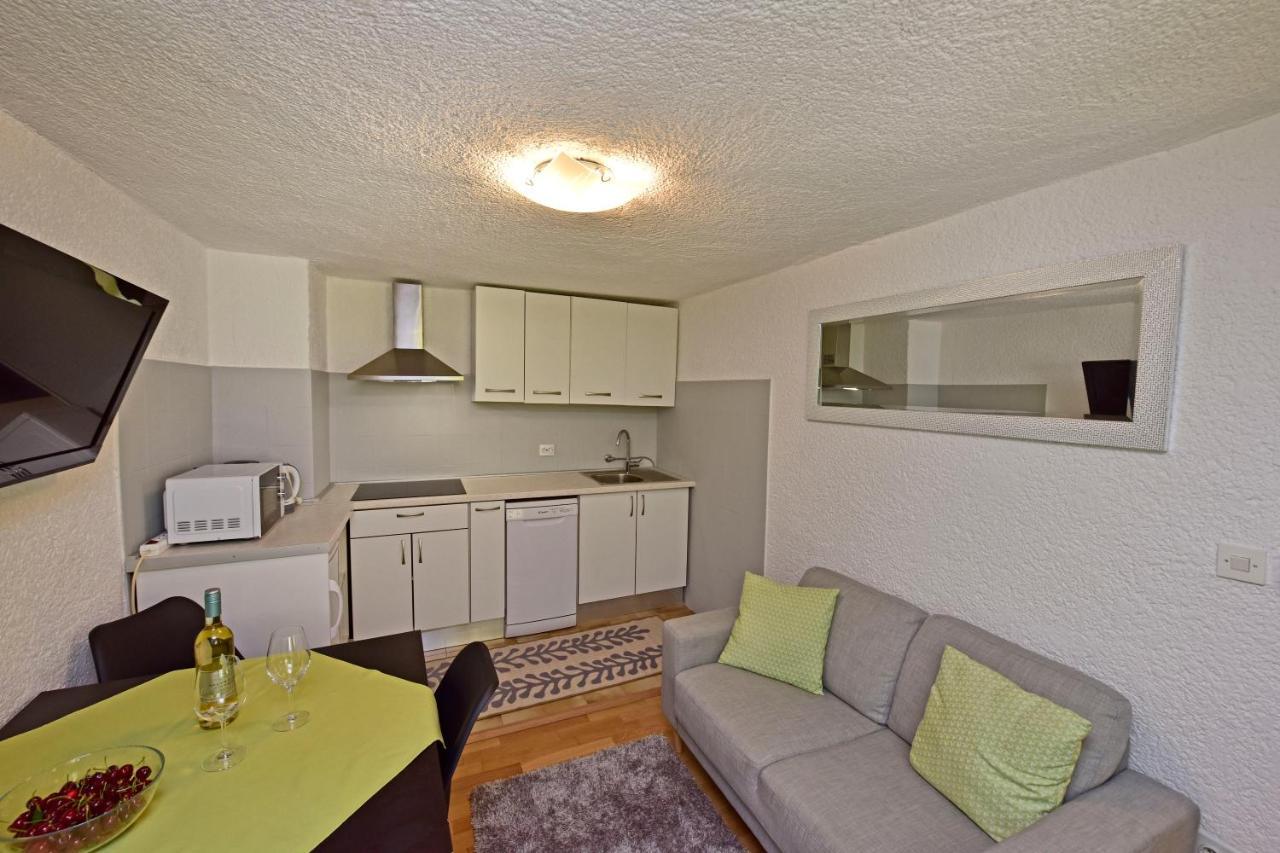 Apartment Corta City-Centre Poreč Zewnętrze zdjęcie