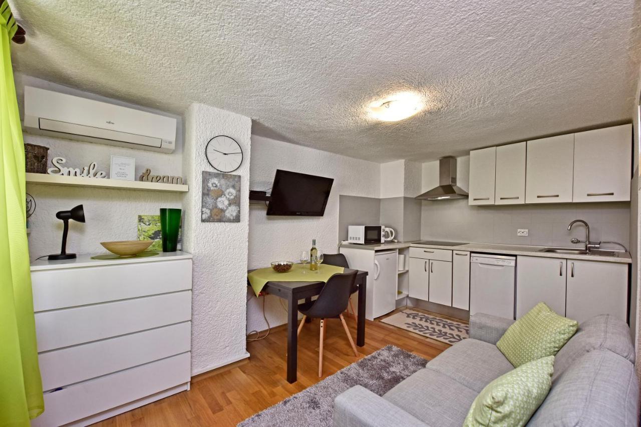 Apartment Corta City-Centre Poreč Zewnętrze zdjęcie