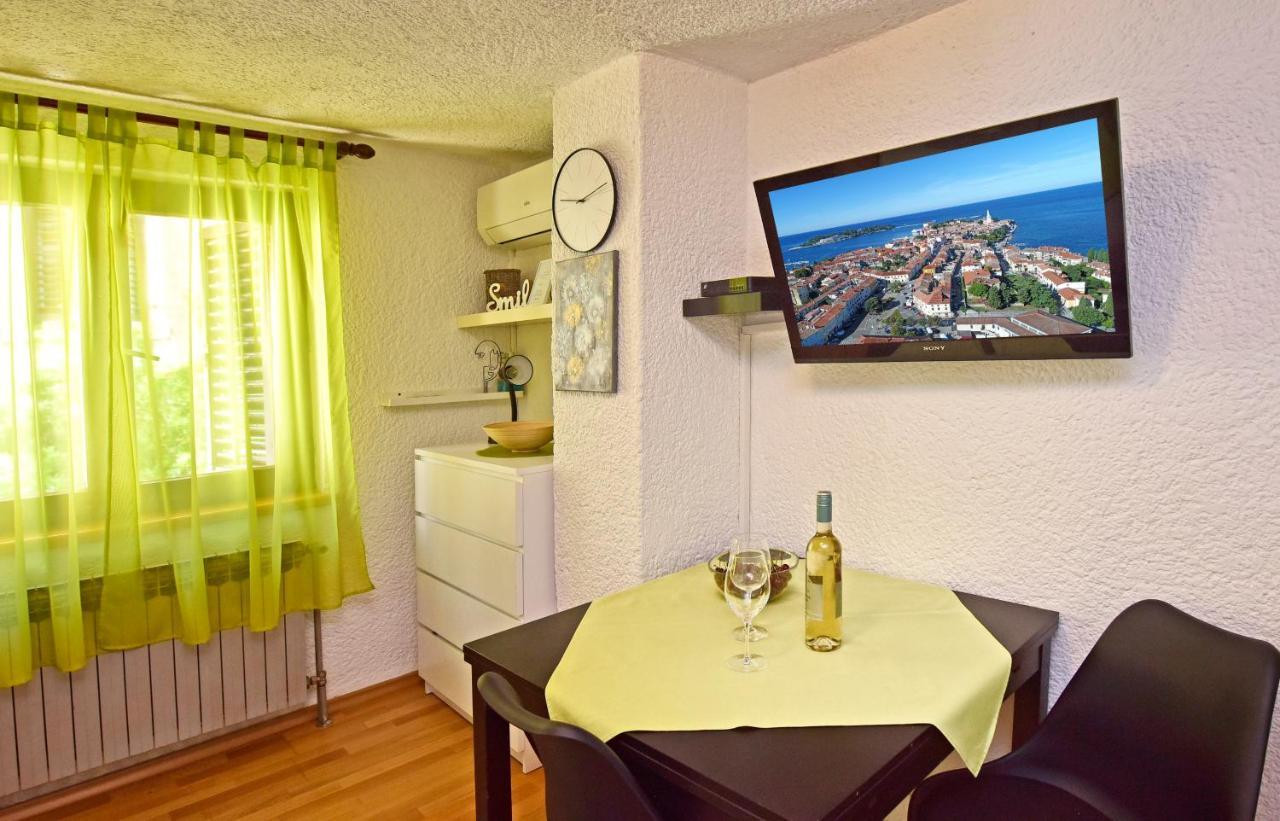 Apartment Corta City-Centre Poreč Zewnętrze zdjęcie