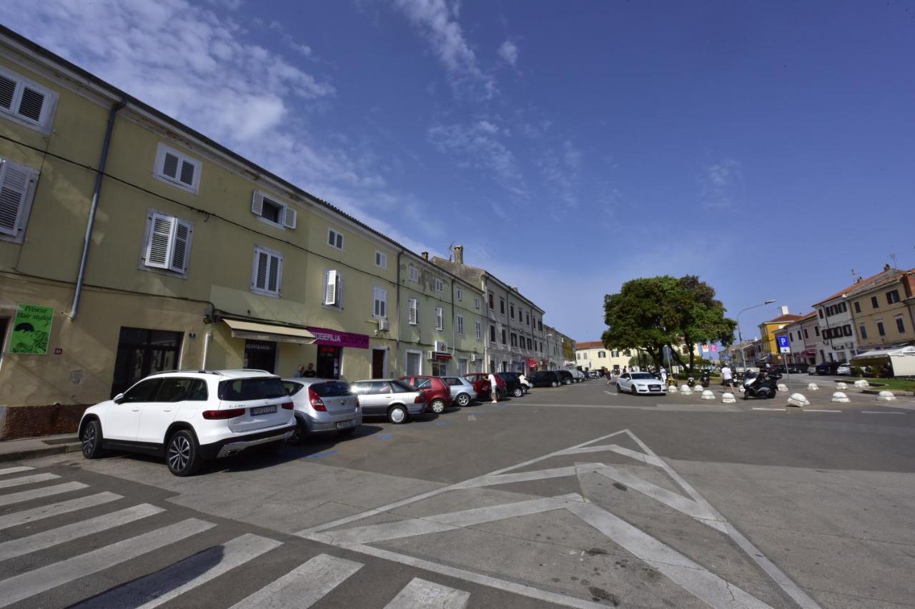 Apartment Corta City-Centre Poreč Zewnętrze zdjęcie