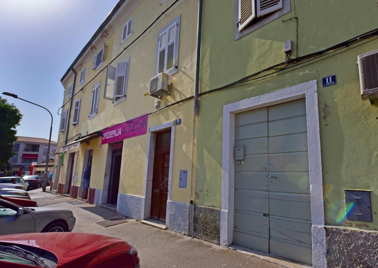 Apartment Corta City-Centre Poreč Zewnętrze zdjęcie