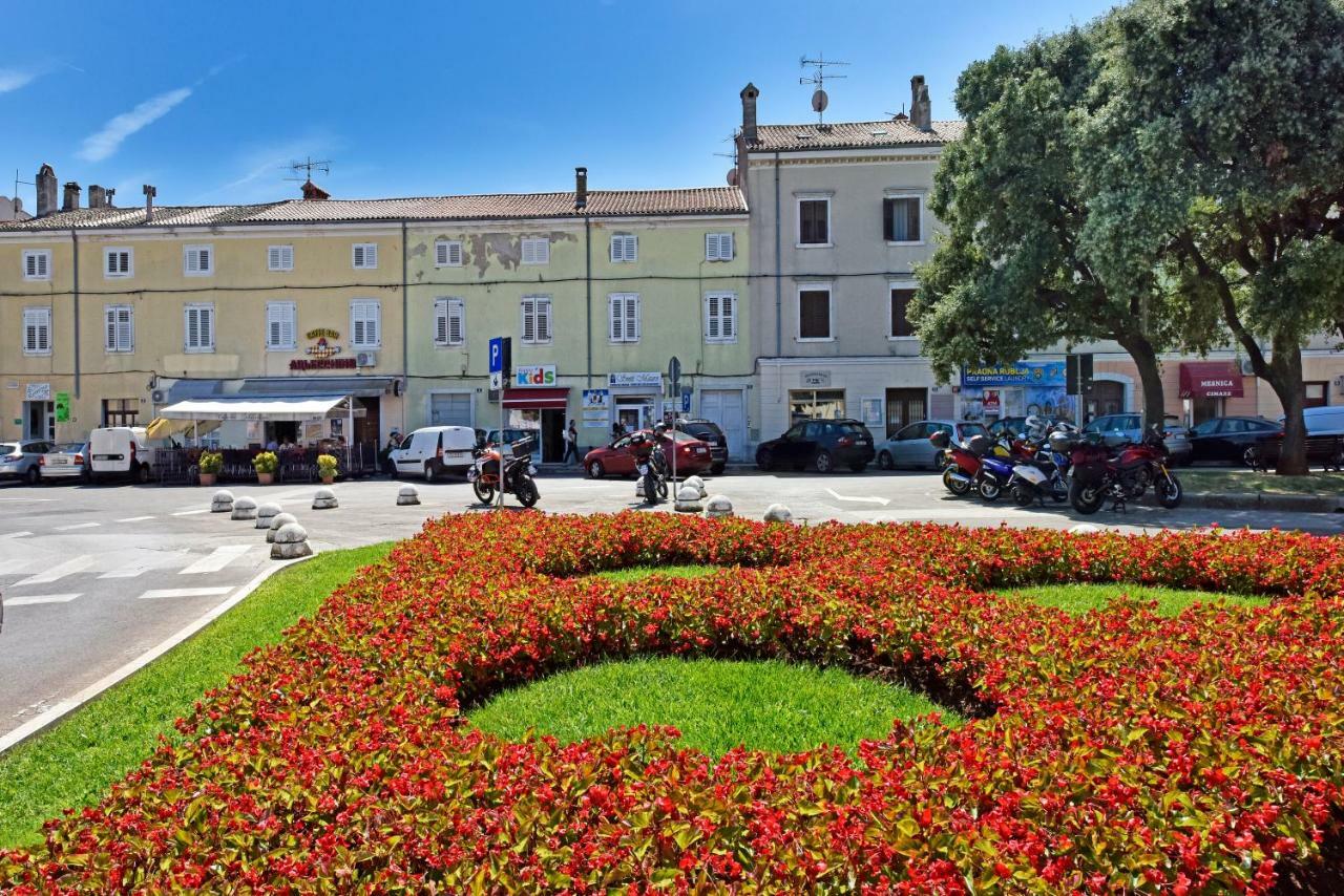 Apartment Corta City-Centre Poreč Zewnętrze zdjęcie